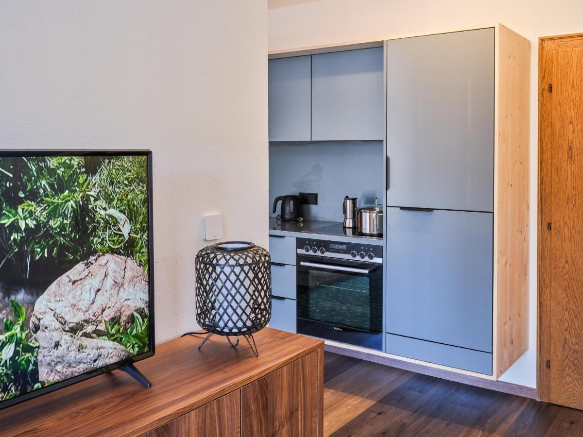 Design Apartments & Zimmer - Zugspitze Leutasch Luaran gambar