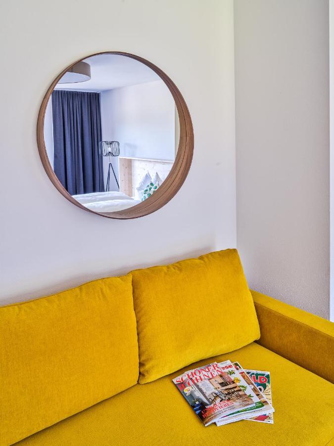 Design Apartments & Zimmer - Zugspitze Leutasch Luaran gambar
