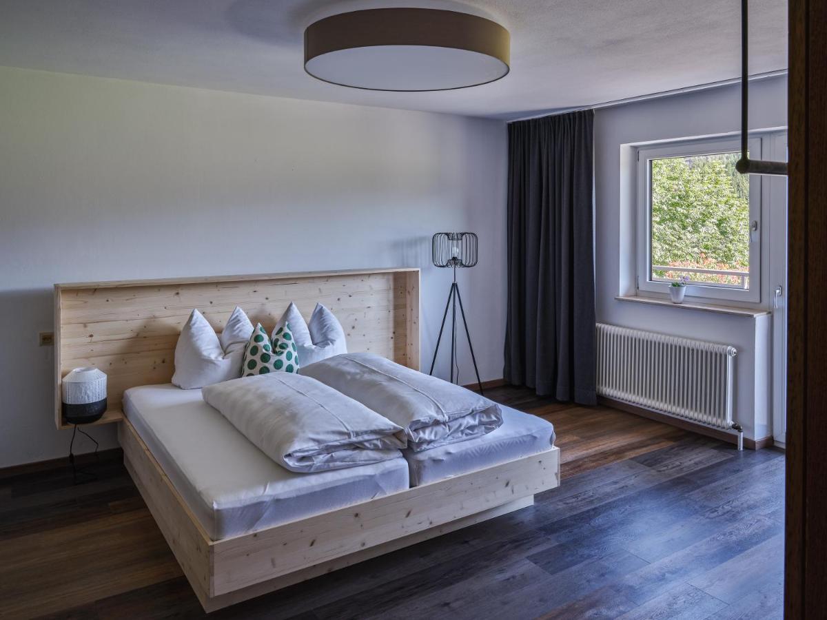 Design Apartments & Zimmer - Zugspitze Leutasch Luaran gambar