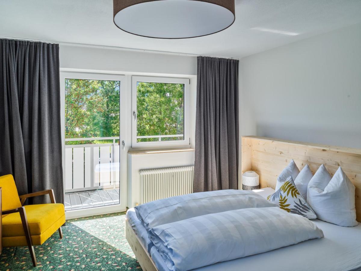 Design Apartments & Zimmer - Zugspitze Leutasch Luaran gambar