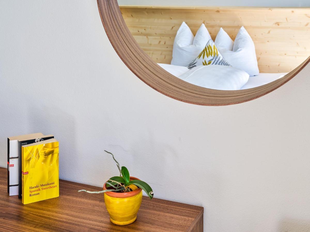Design Apartments & Zimmer - Zugspitze Leutasch Luaran gambar