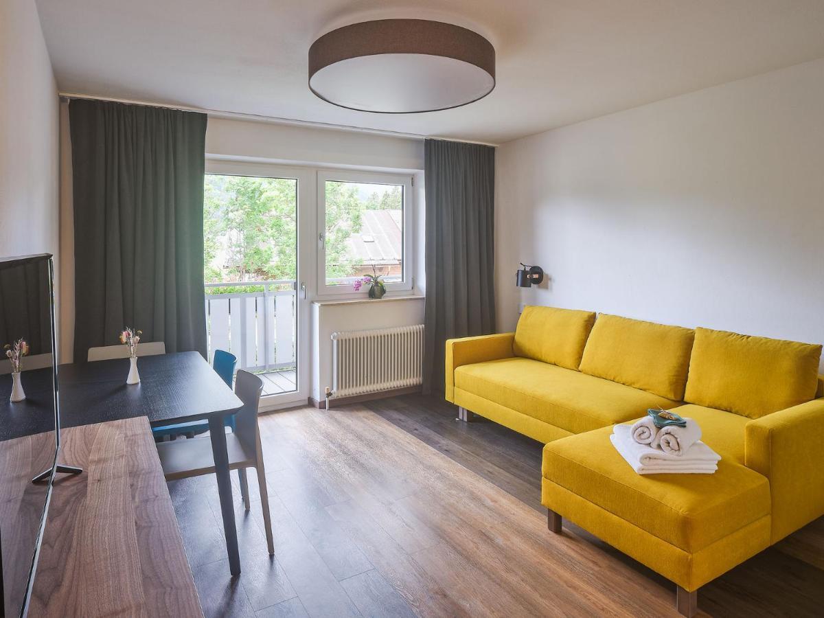 Design Apartments & Zimmer - Zugspitze Leutasch Luaran gambar