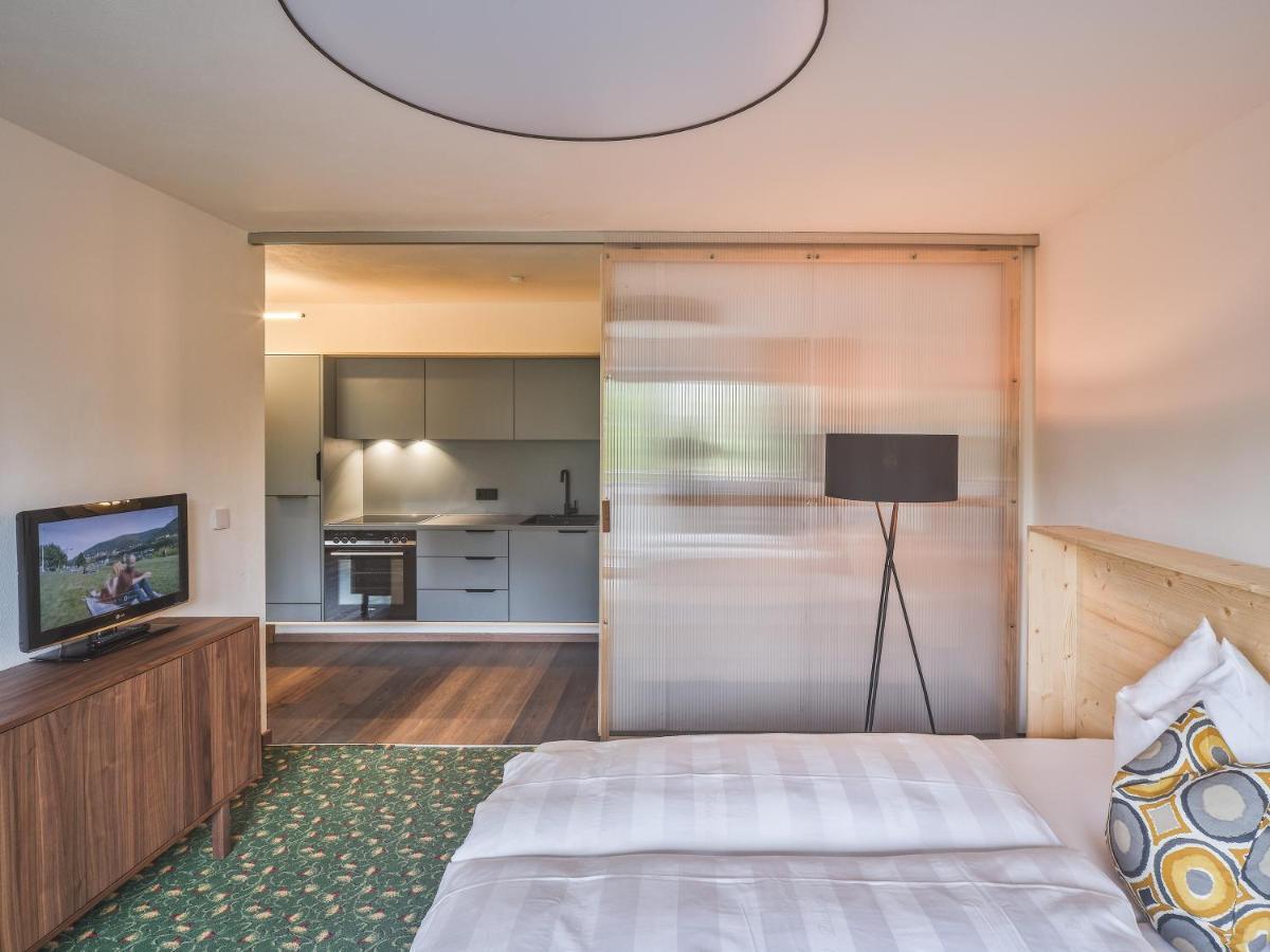Design Apartments & Zimmer - Zugspitze Leutasch Luaran gambar