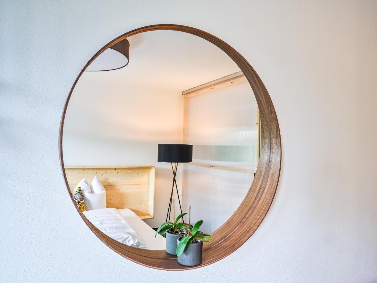Design Apartments & Zimmer - Zugspitze Leutasch Luaran gambar