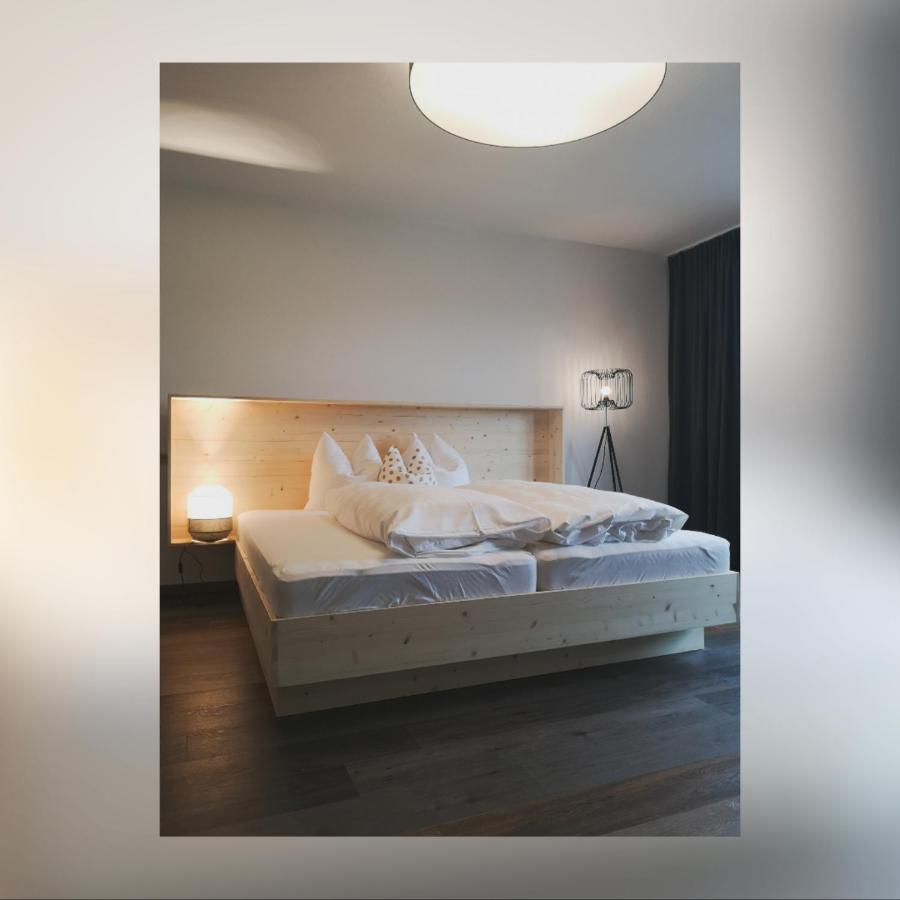 Design Apartments & Zimmer - Zugspitze Leutasch Luaran gambar
