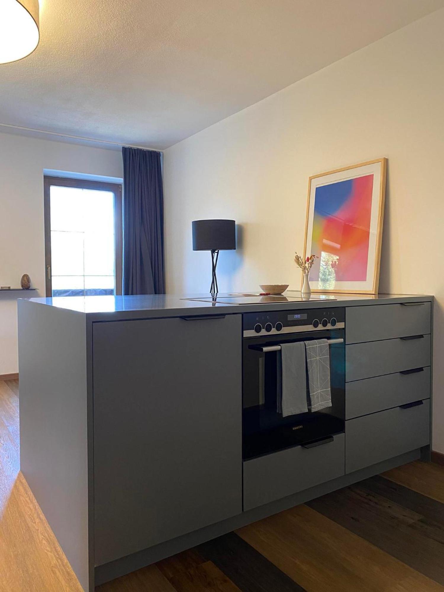 Design Apartments & Zimmer - Zugspitze Leutasch Luaran gambar