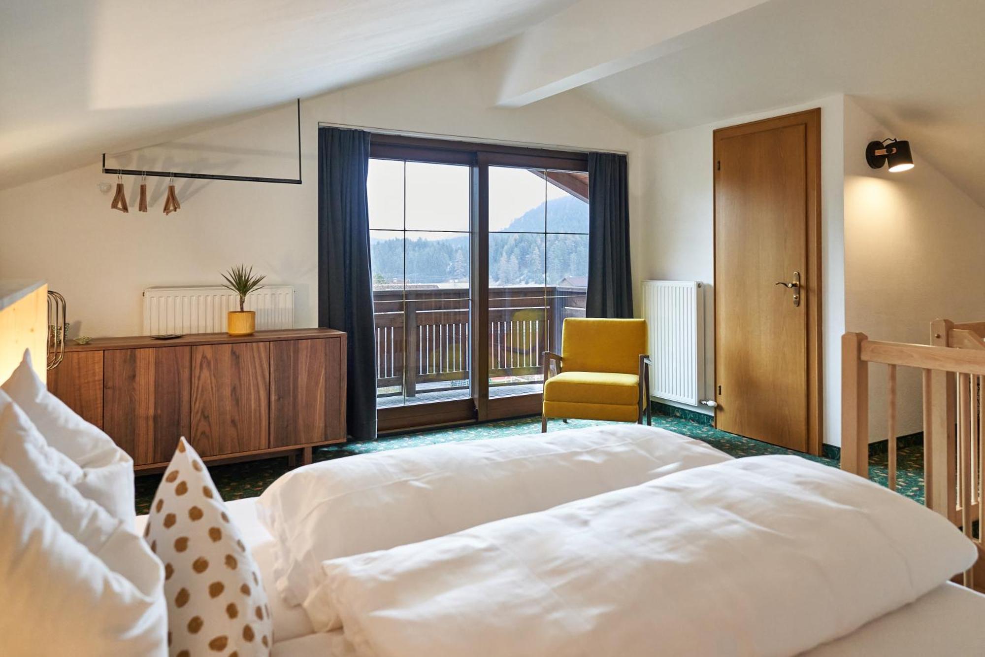 Design Apartments & Zimmer - Zugspitze Leutasch Luaran gambar