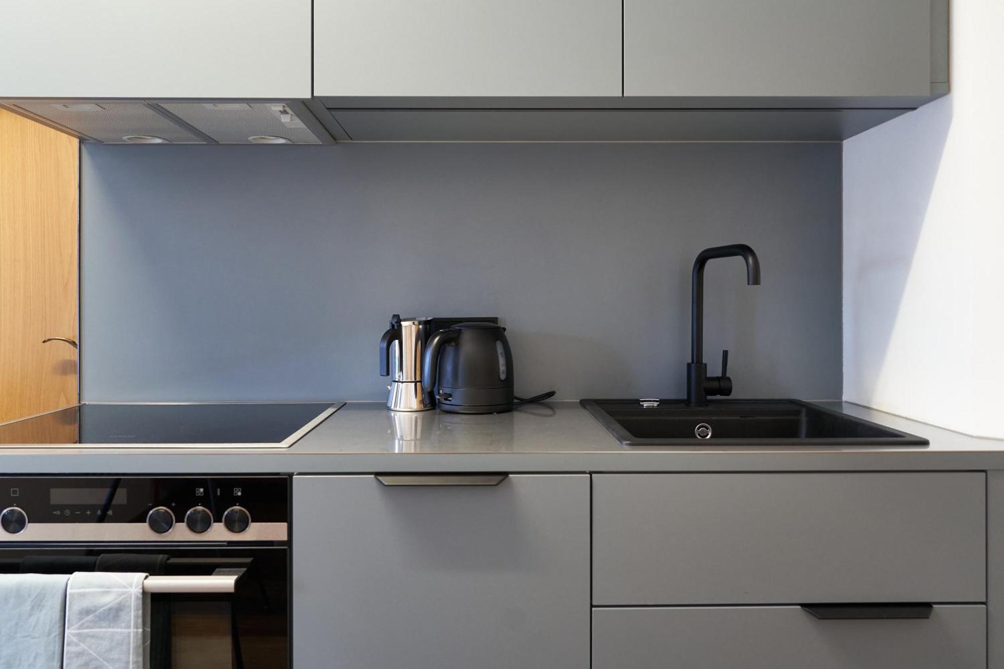 Design Apartments & Zimmer - Zugspitze Leutasch Luaran gambar