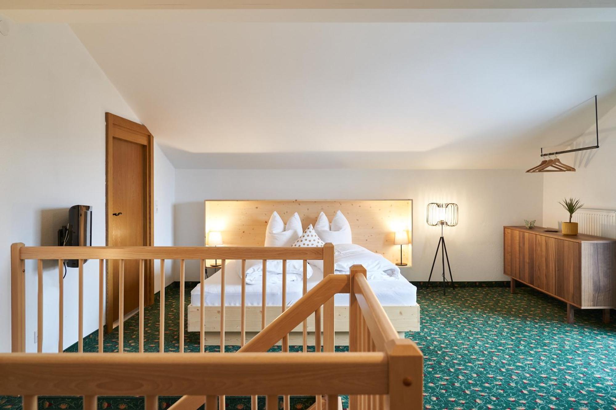 Design Apartments & Zimmer - Zugspitze Leutasch Luaran gambar