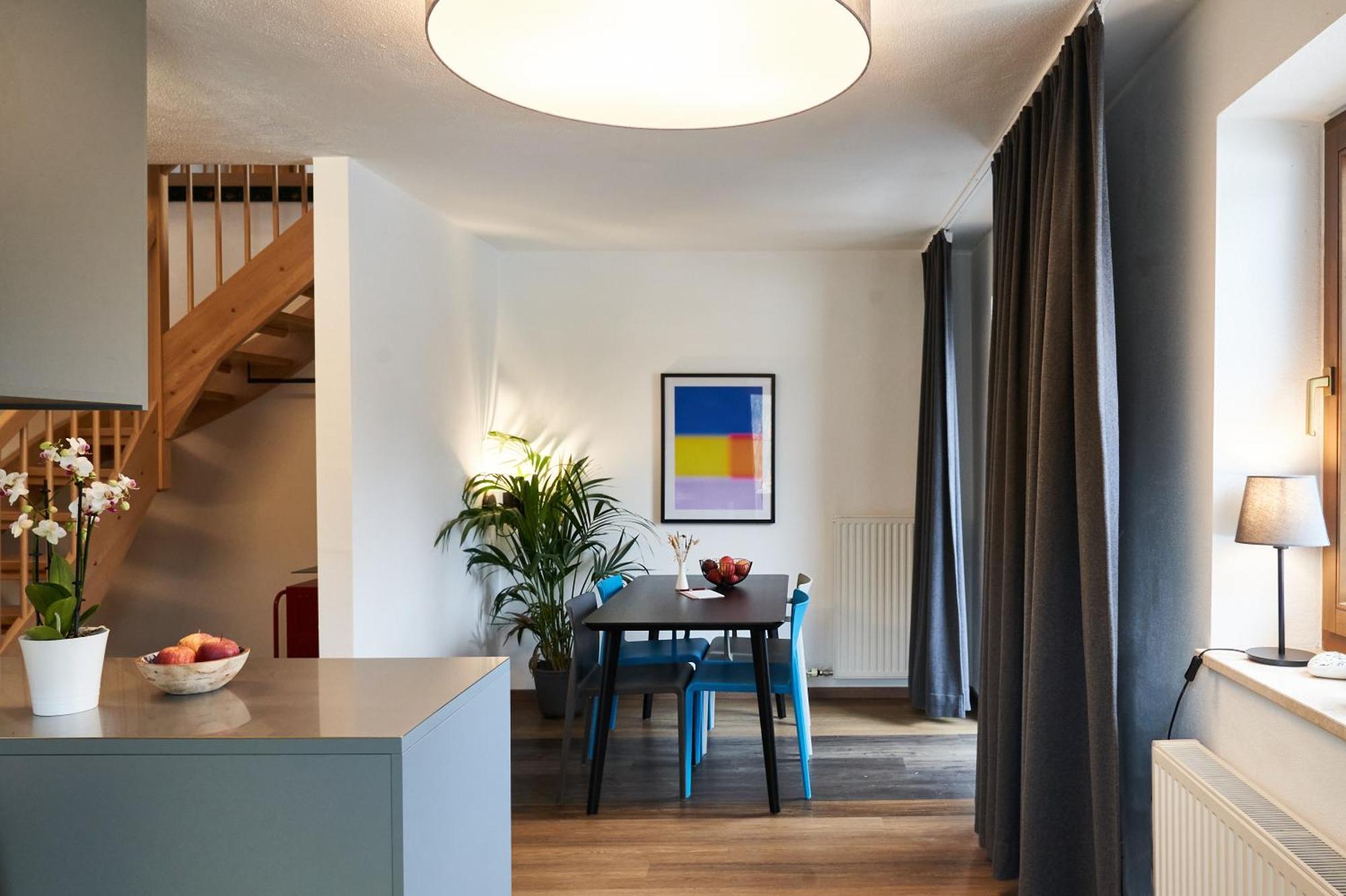 Design Apartments & Zimmer - Zugspitze Leutasch Luaran gambar