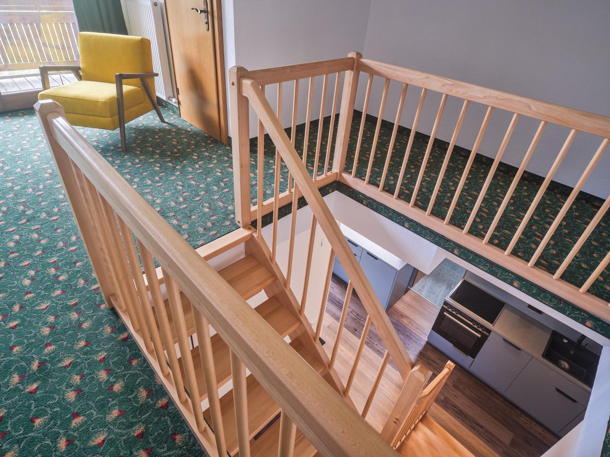 Design Apartments & Zimmer - Zugspitze Leutasch Bilik gambar