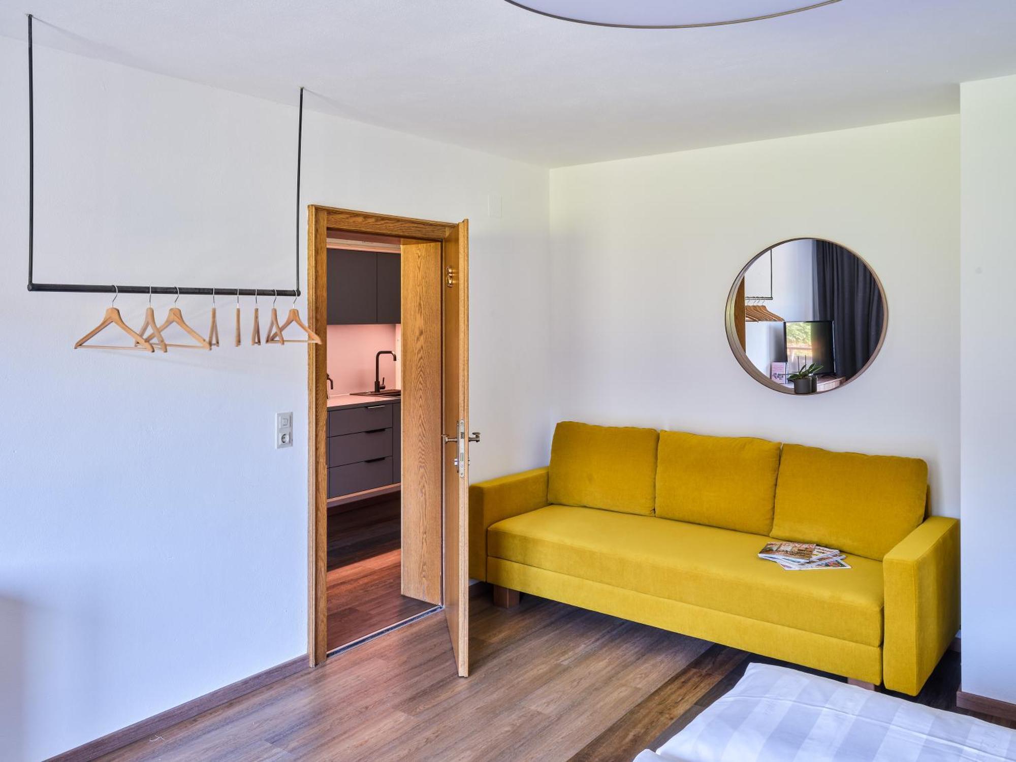 Design Apartments & Zimmer - Zugspitze Leutasch Bilik gambar