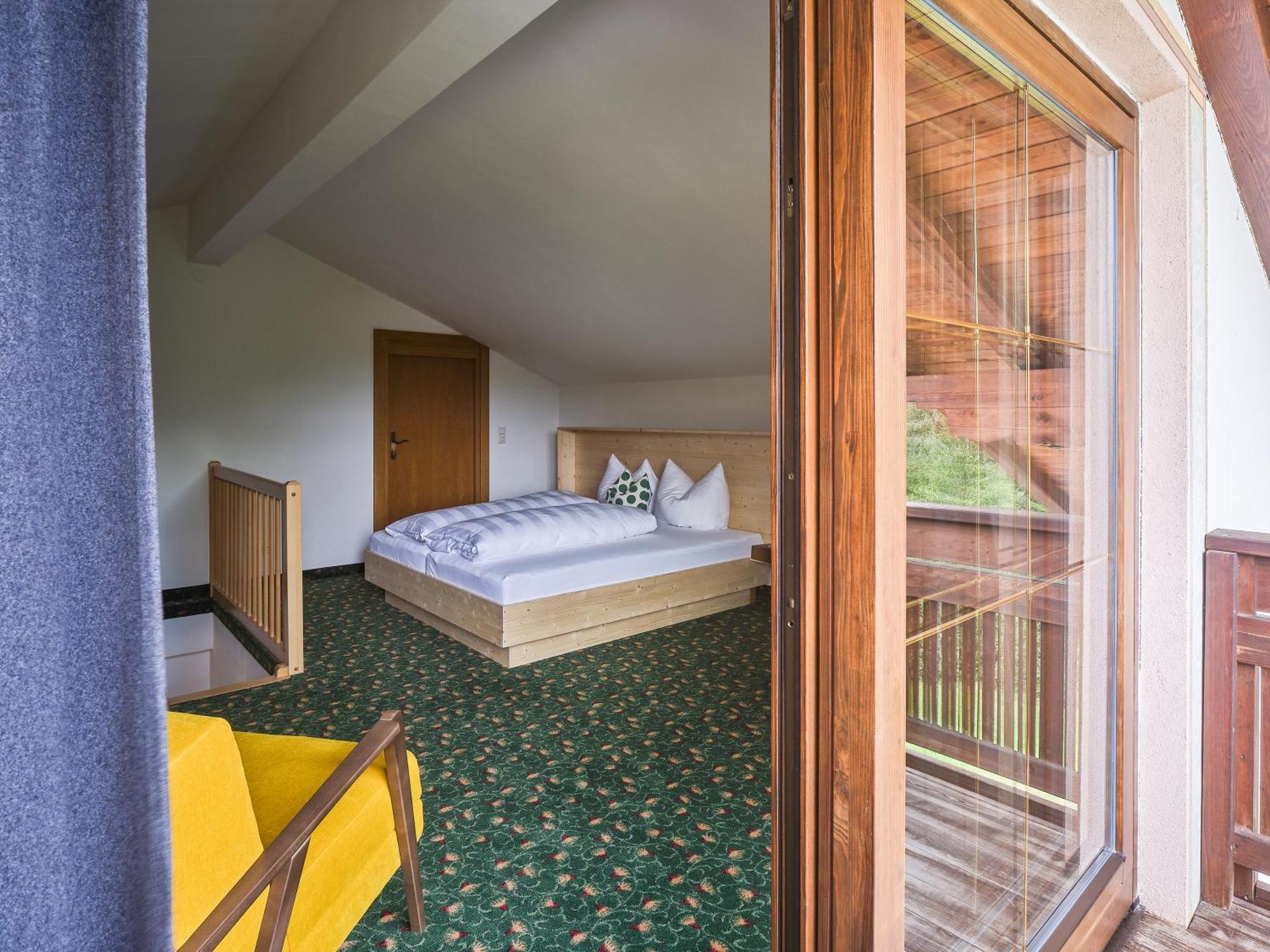 Design Apartments & Zimmer - Zugspitze Leutasch Bilik gambar