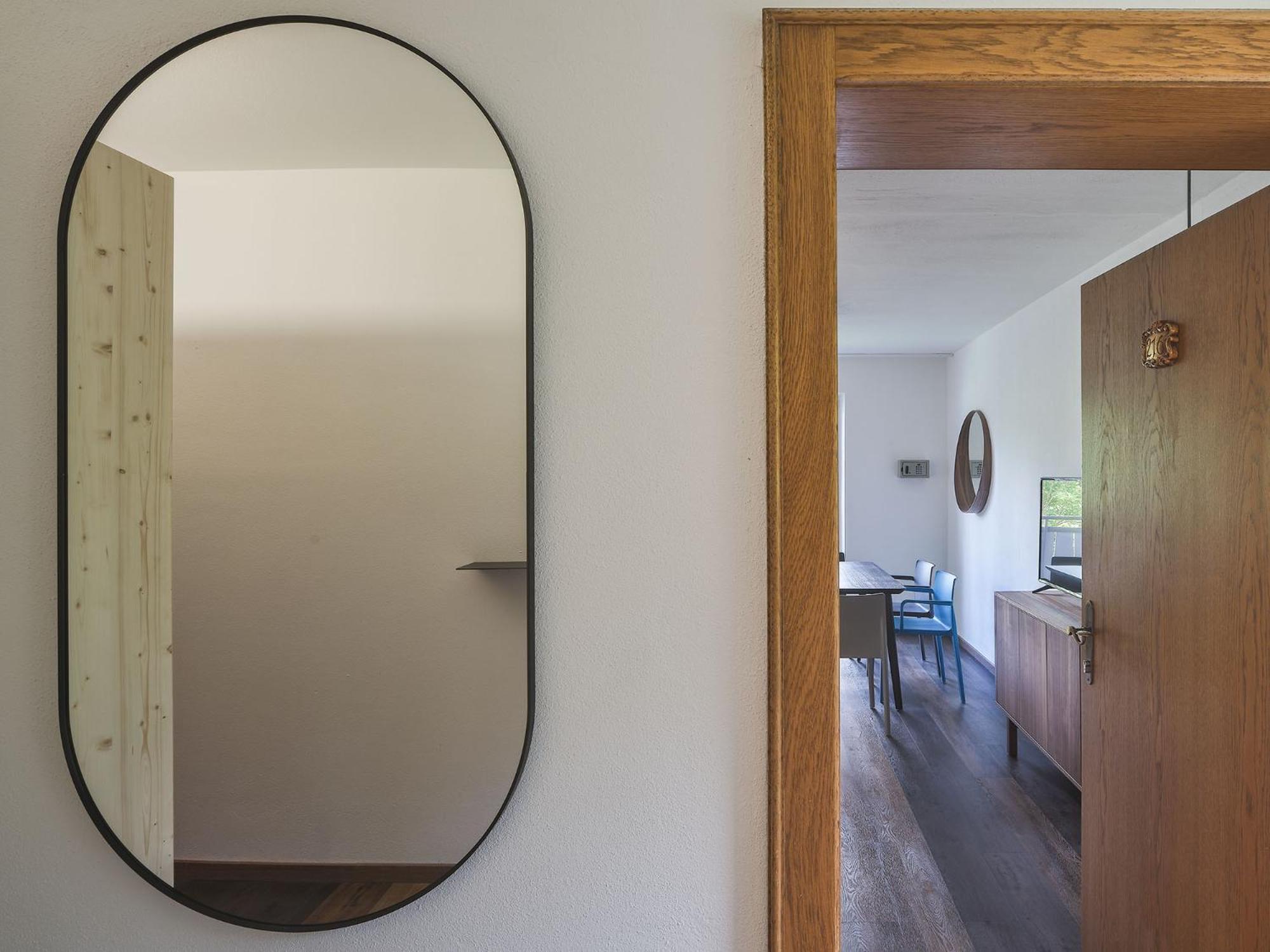 Design Apartments & Zimmer - Zugspitze Leutasch Bilik gambar