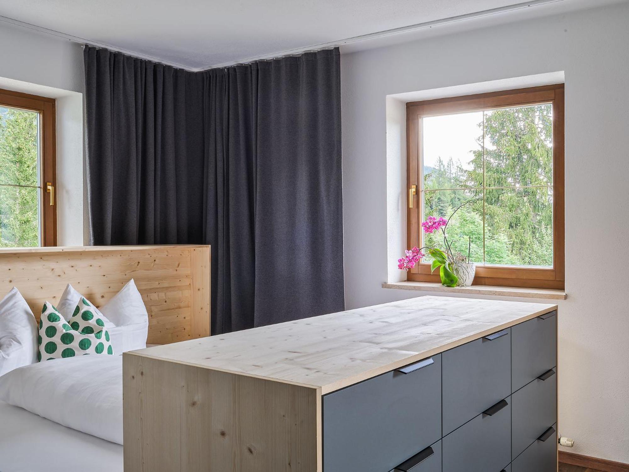 Design Apartments & Zimmer - Zugspitze Leutasch Bilik gambar