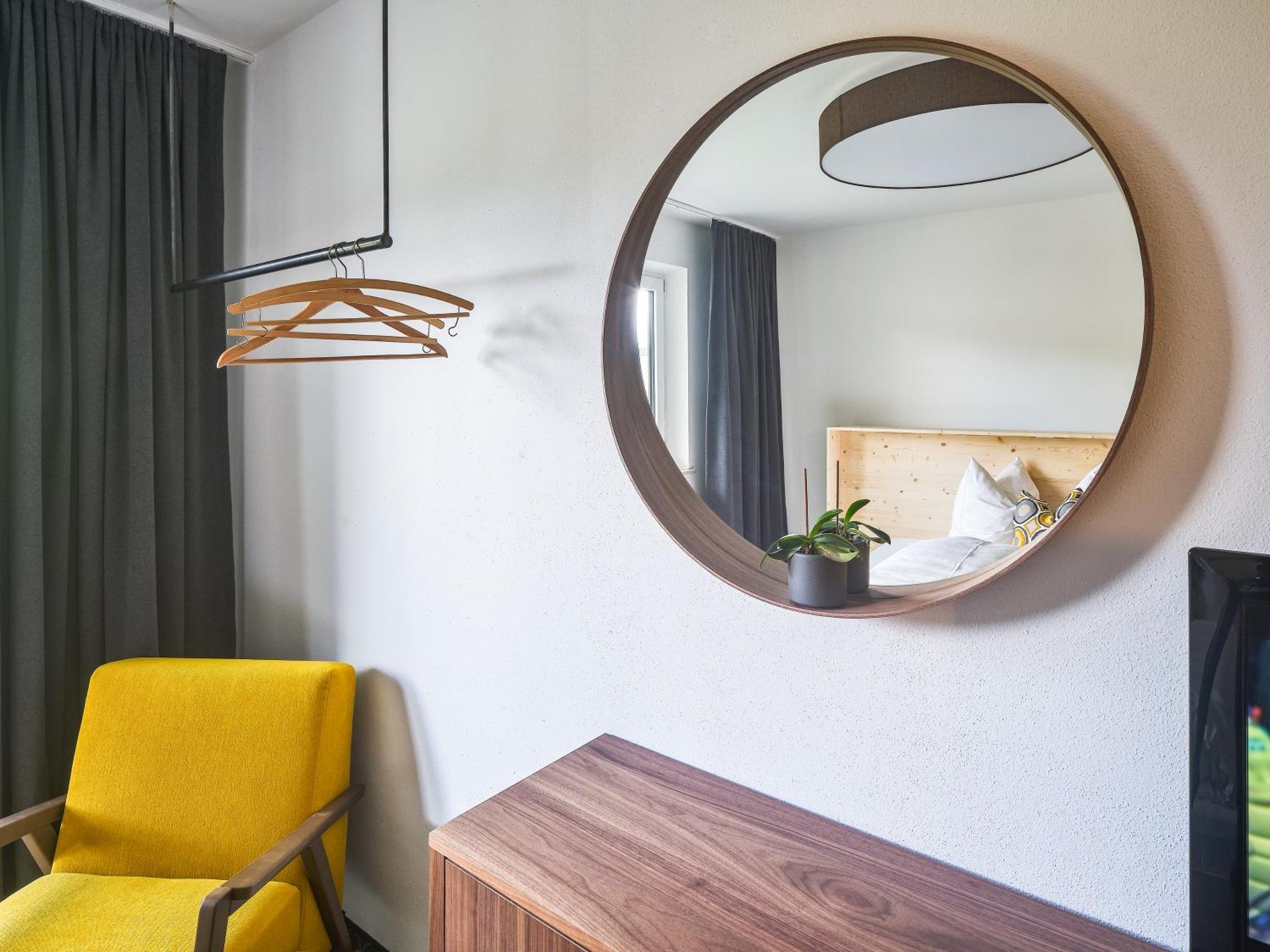 Design Apartments & Zimmer - Zugspitze Leutasch Bilik gambar