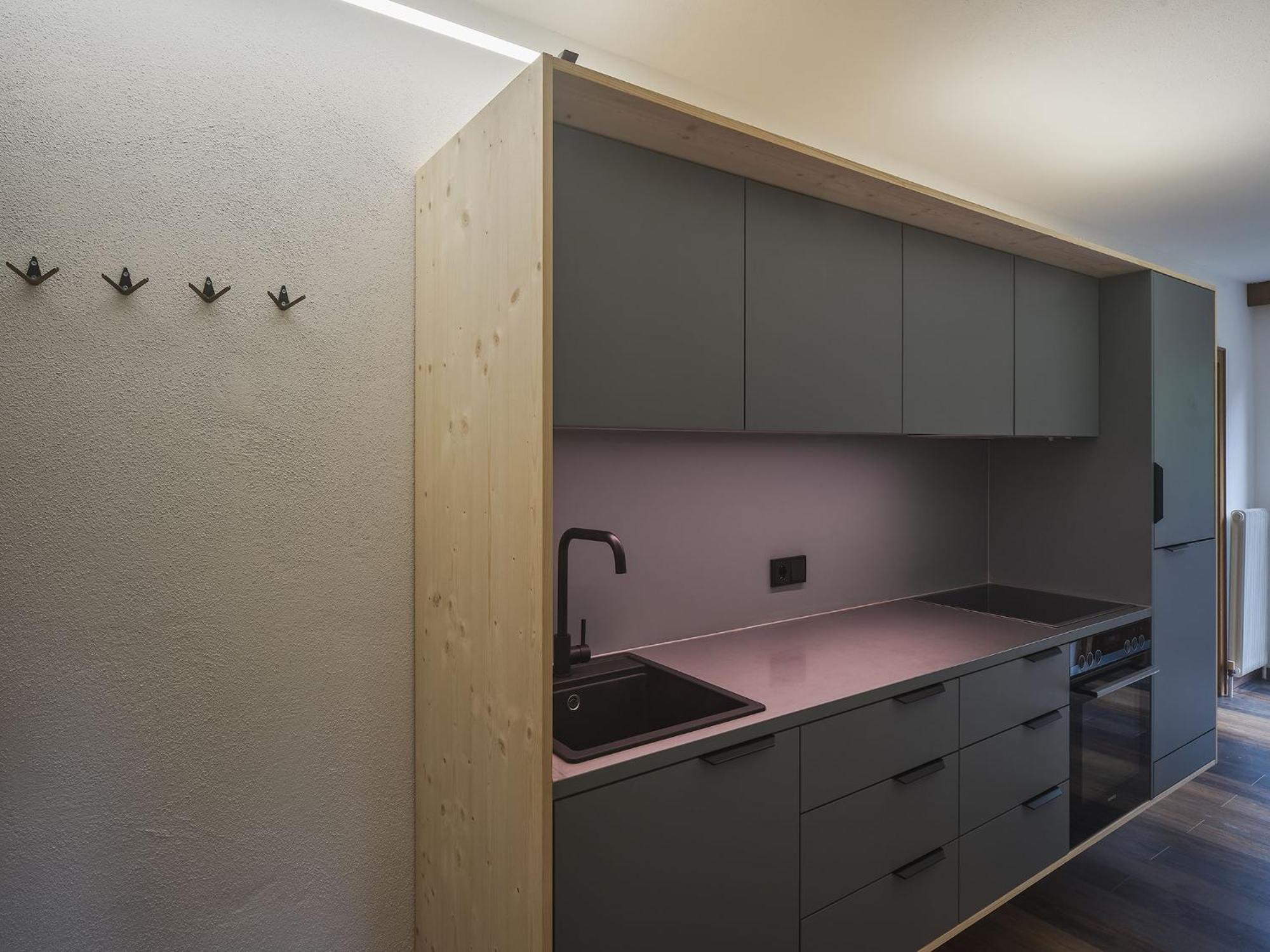 Design Apartments & Zimmer - Zugspitze Leutasch Bilik gambar